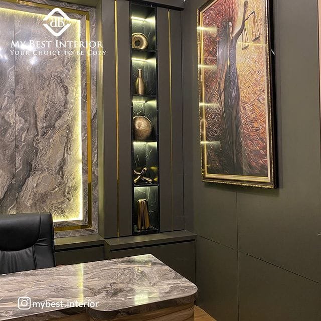 Office Interior 2