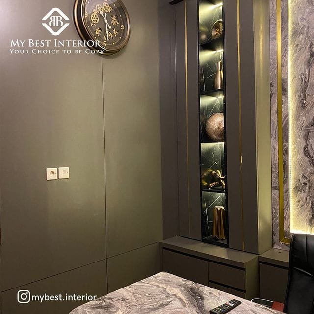 Office Interior 3