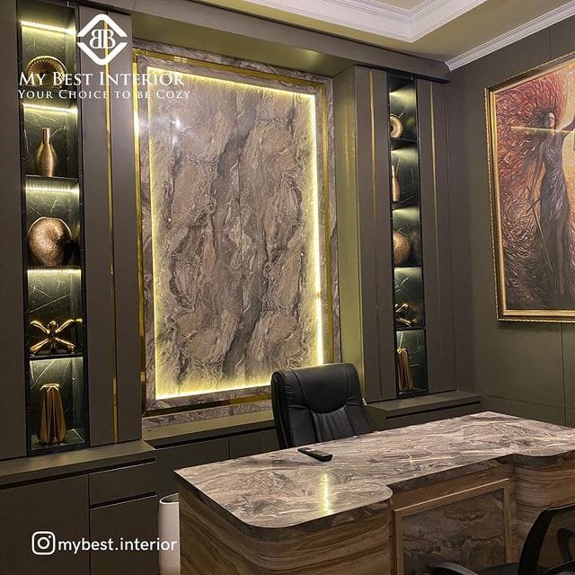 Office Interior 4
