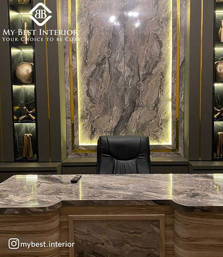 Office Interior 780 x 900