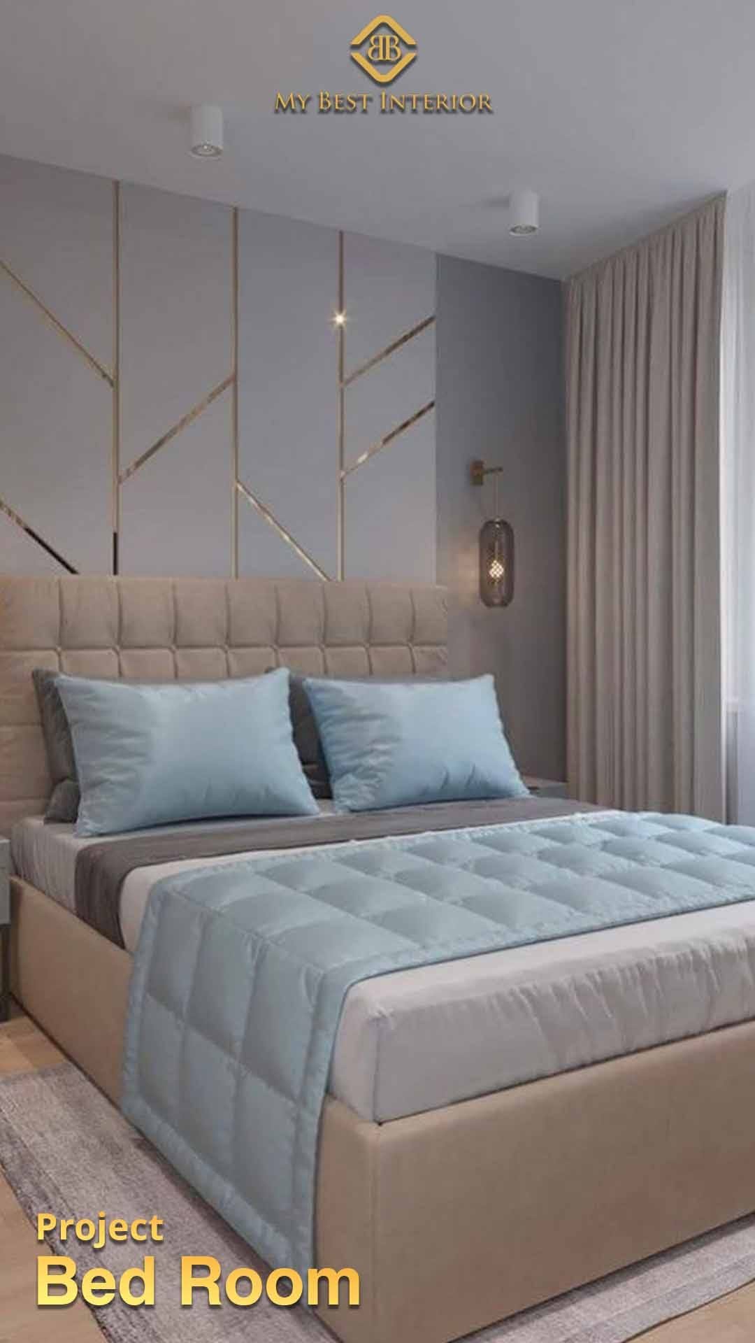 Mybest Interior Depok - Master Bedroom 5