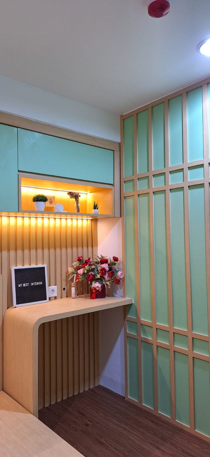 Mybest Interior Depok - Apartement 1