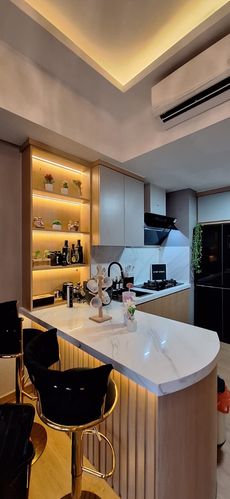 Mybest Interior Depok - Apartement 2