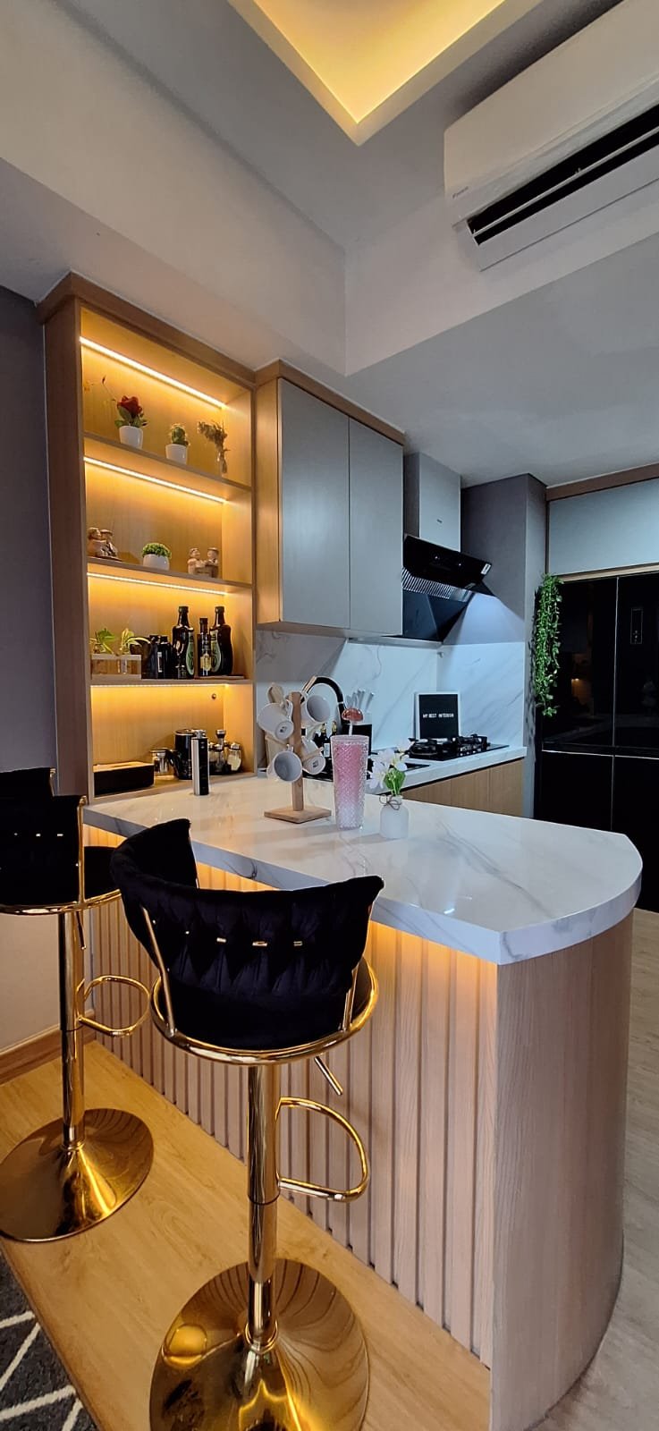 Mybest Interior Depok - Apartement 5