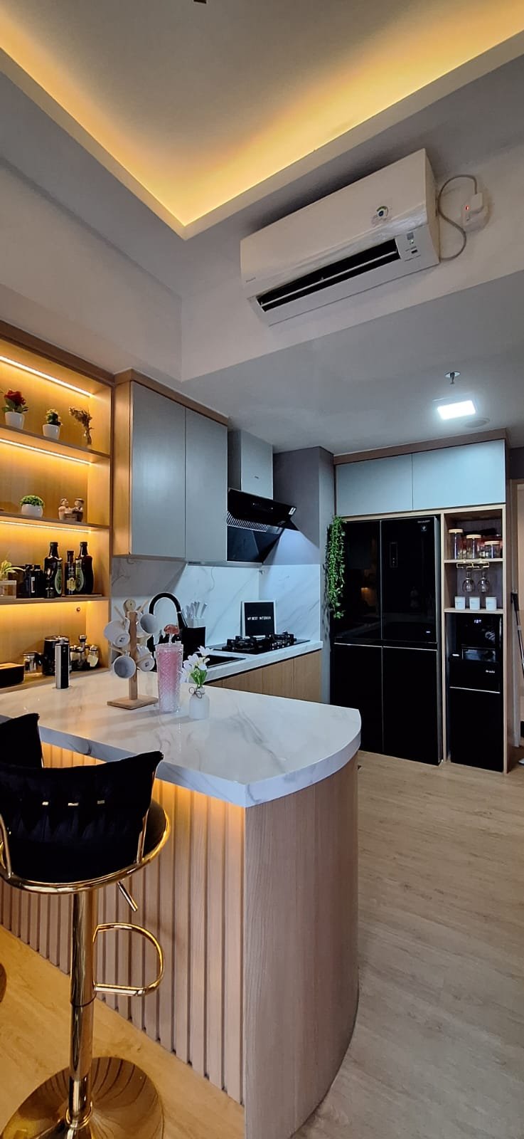 Mybest Interior Depok - Apartement 7