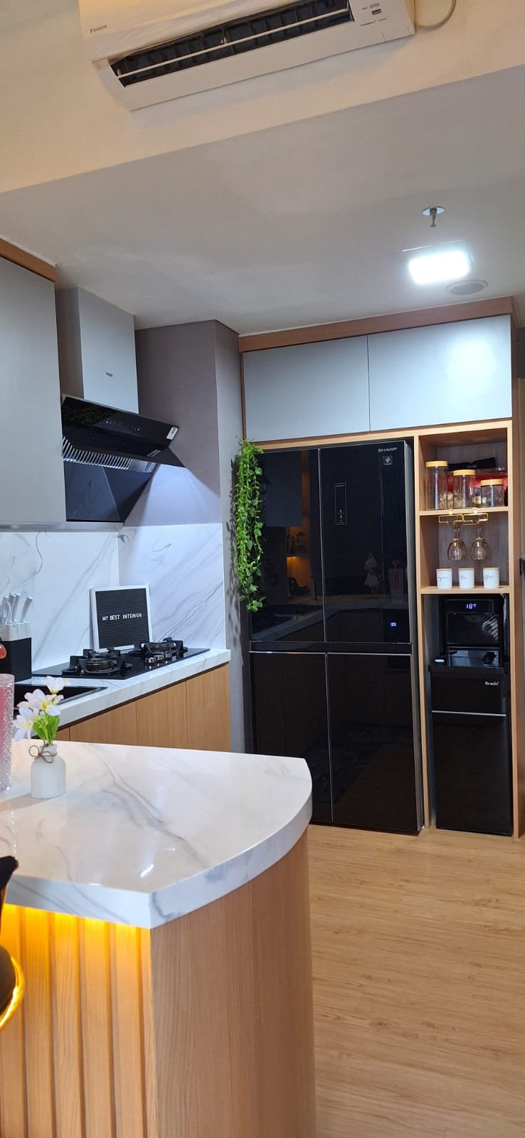 Mybest Interior Depok - Apartement 8