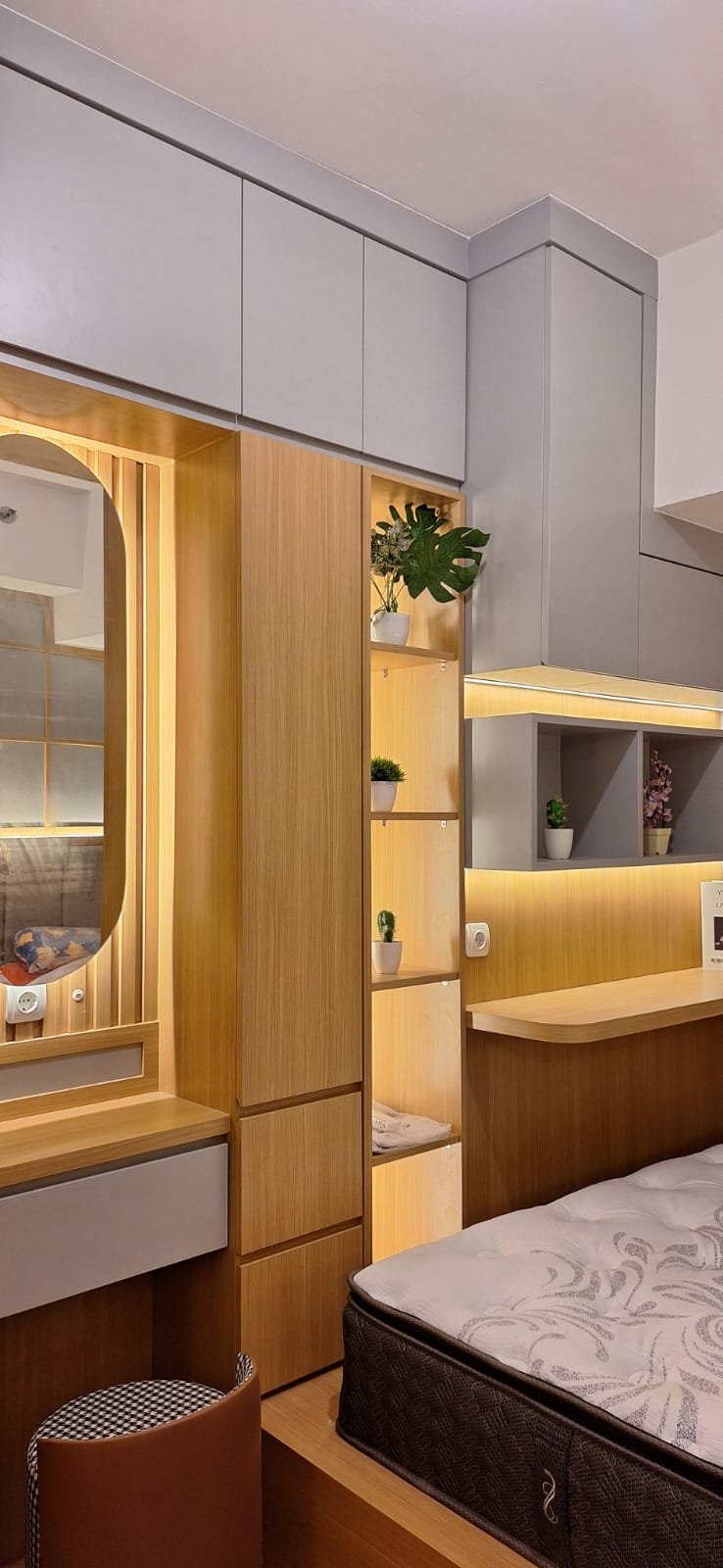 Mybest Interior Depok - Apartement 9